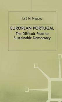 Hardcover European Portugal Book