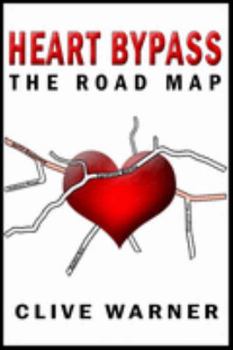 Paperback Heart Bypass - The Road Map Book