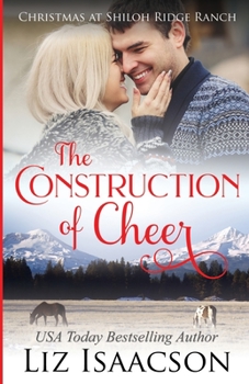 Paperback The Construction of Cheer: Glover Family Saga & Christian Romance Book