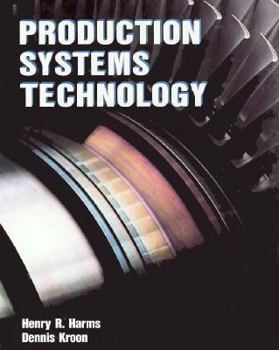 Hardcover Production Systems Technology Book