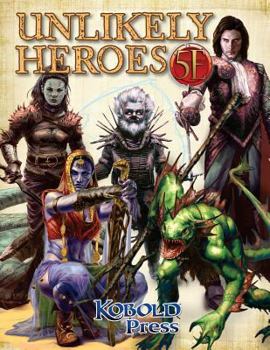 Paperback Unlikely Heroes for 5th Edition Book
