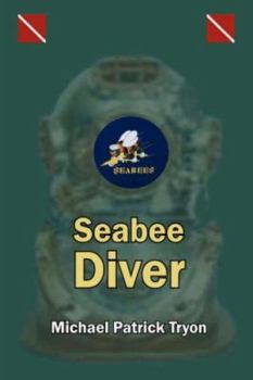Hardcover Seabee Diver Book