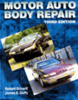 Motor Auto Body Repair - Ig