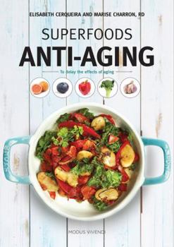 Flexibound Superfoods Anti-aging Book