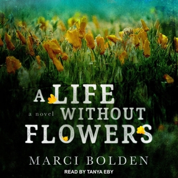 MP3 CD A Life Without Flowers Book