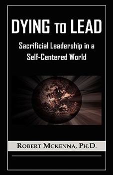 Paperback Dying to Lead Book