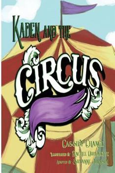 Paperback Kaden and the Circus Book