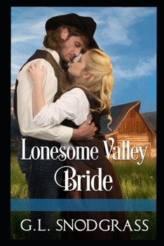 Paperback Lonesome Valley Bride Book