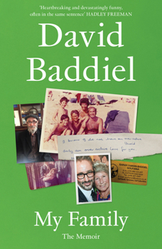 Paperback MY FAMILY EXAIIE TPB Book