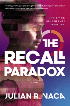 Paperback The Recall Paradox Book