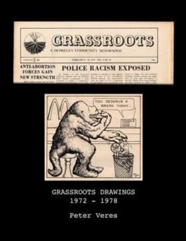 Paperback Grassroots Drawings 1972-1978 Book
