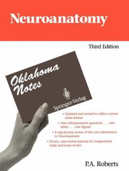 Paperback Neuroanatomy Book