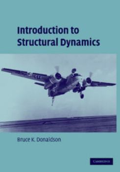Paperback Introduction to Structural Dynamics Book