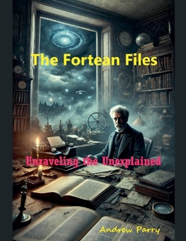 Paperback The Fortean Files Book