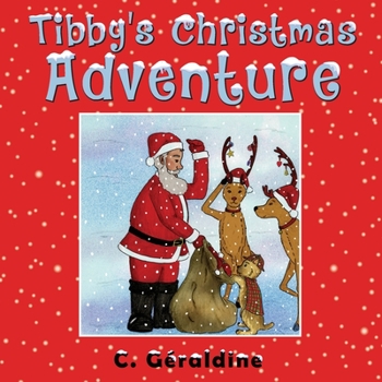 Paperback Tibby's Christmas Adventure Book