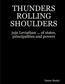 Paperback Thunders Rolling Shoulders Book