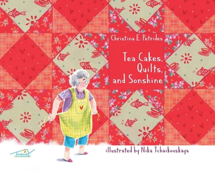 Hardcover Tea Cakes, Quilts, and Sonshine Book