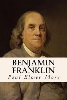 Paperback Benjamin Franklin Book