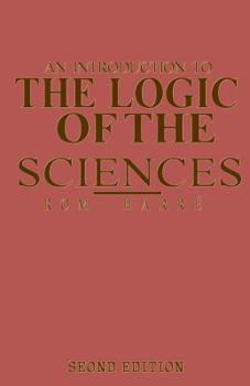 Paperback An Introduction to the Logic of the Sciences Book