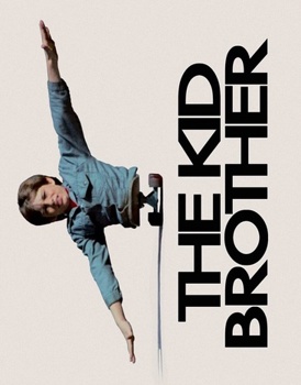 Blu-ray The Kid Brother Book