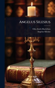 Hardcover Angelus Silesius [German] Book