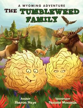 Paperback The Tumbleweed Family Book