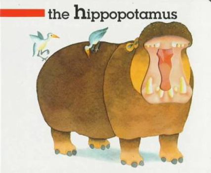 Hardcover The Hippopotamus Book
