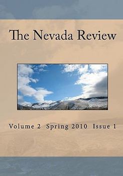 Paperback The Nevada Review Book