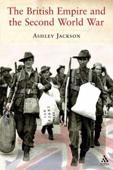 Paperback The British Empire and the Second World War Book