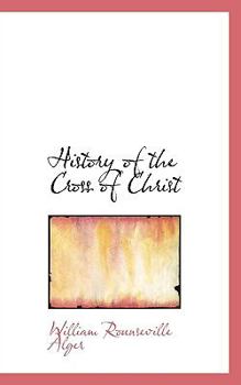 Paperback History of the Cross of Christ Book