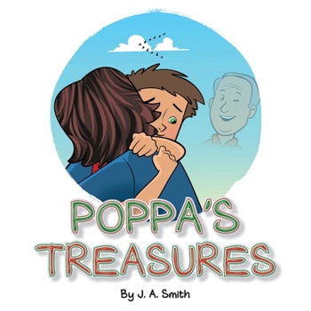 Paperback Poppa's Treasures Book