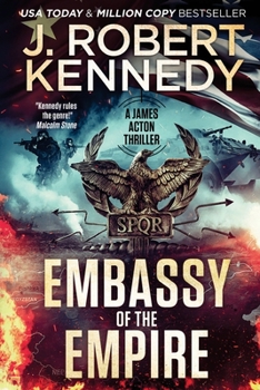 Paperback Embassy of the Empire Book