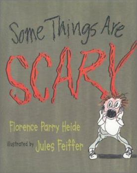 Hardcover Some Things Are Scary Book