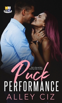 Hardcover Puck Performance: BTU Alumni #4 Book