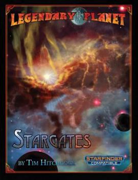 Paperback Stargates (Starfinder) Book