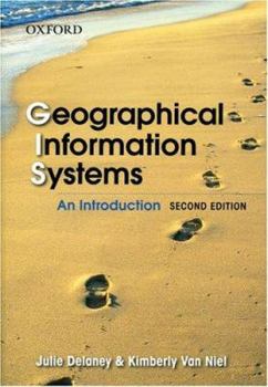Paperback Geographical Information Systems: An Introduction Book