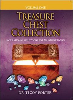 Paperback Treasure Chest Collection: Inspirational Reflections for Abundant Living Book