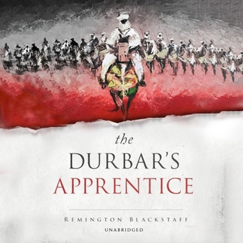 MP3 CD The Durbar's Apprentice Book