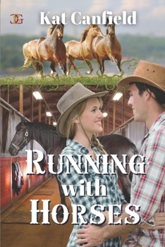 Paperback Running with Horses Book