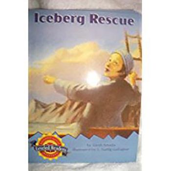 Paperback Iceberg Rescue: Level 3.5.3 Bel LV Book