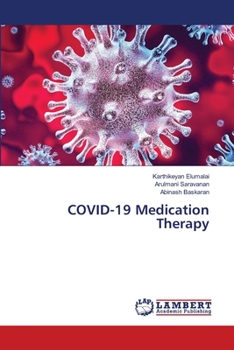 Paperback COVID-19 Medication Therapy Book