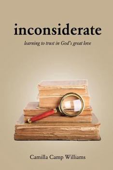 Paperback Inconsiderate Book