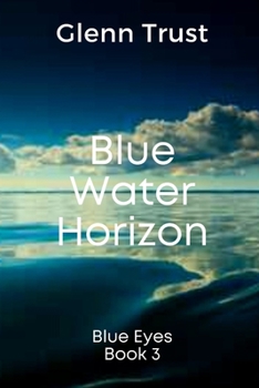 Paperback Blue Water Horizon Book