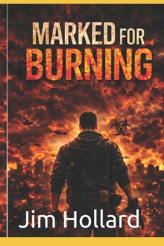 Paperback Marked For Burning Book