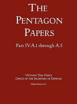 Hardcover United States - Vietnam Relations 1945 - 1967 (The Pentagon Papers) (Volume 2) Book