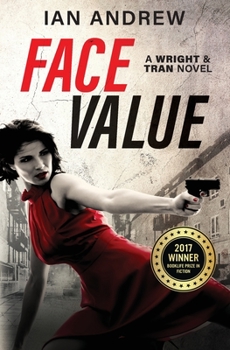 Paperback Face Value: A Wright & Tran Novel Book