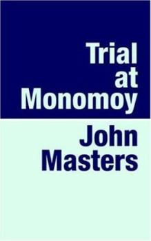 Paperback Trial At Monomoy Book