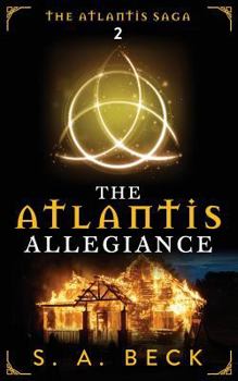 Paperback The Atlantis Allegiance Book