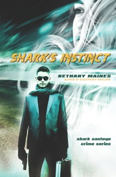 Paperback Shark's Instinct Book