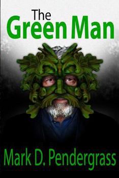 Paperback The Green Man Book